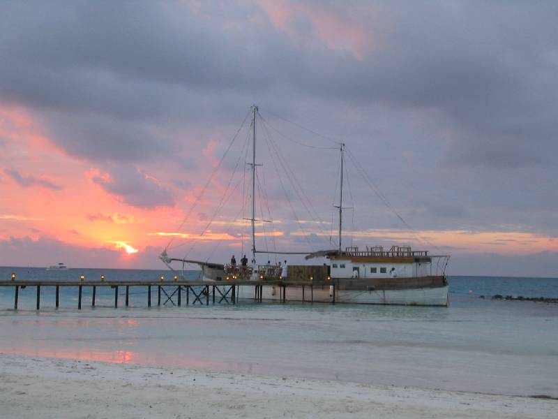 Photos Marisa Maldives Dec 2005 219 